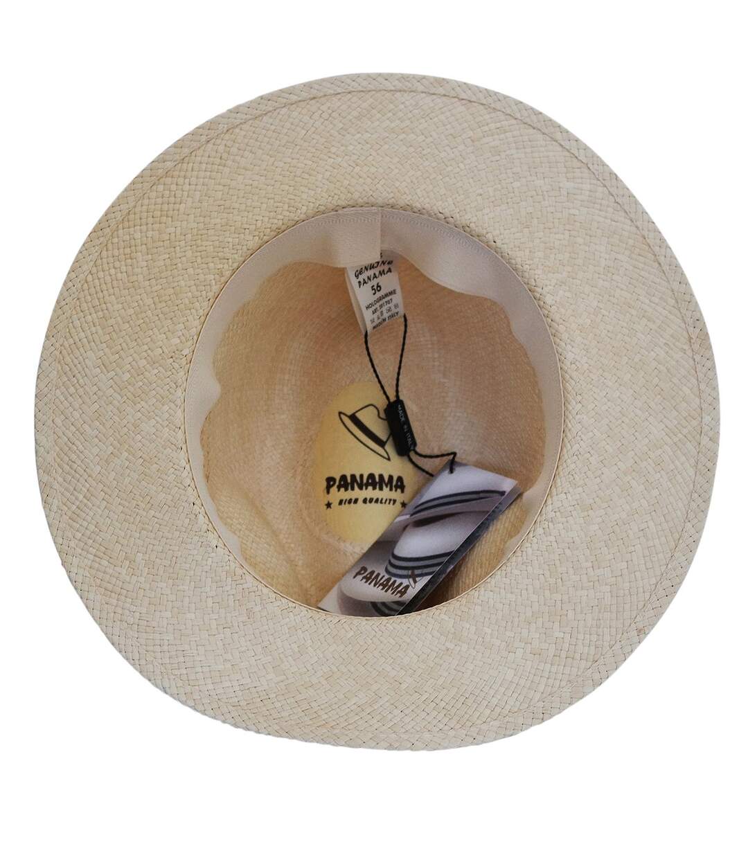 Véritable panama INDIANA JONES