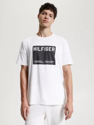 Camiseta Sport Essential com Logo TH Protect