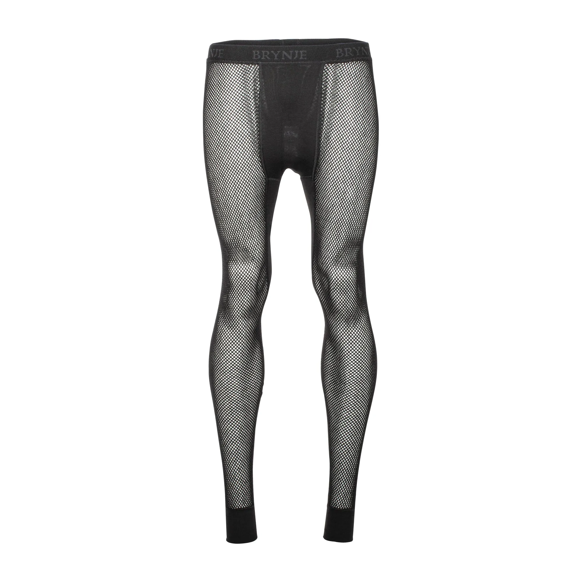 Brynje -  Brynje Thermohose Super Thermo lang schwarz