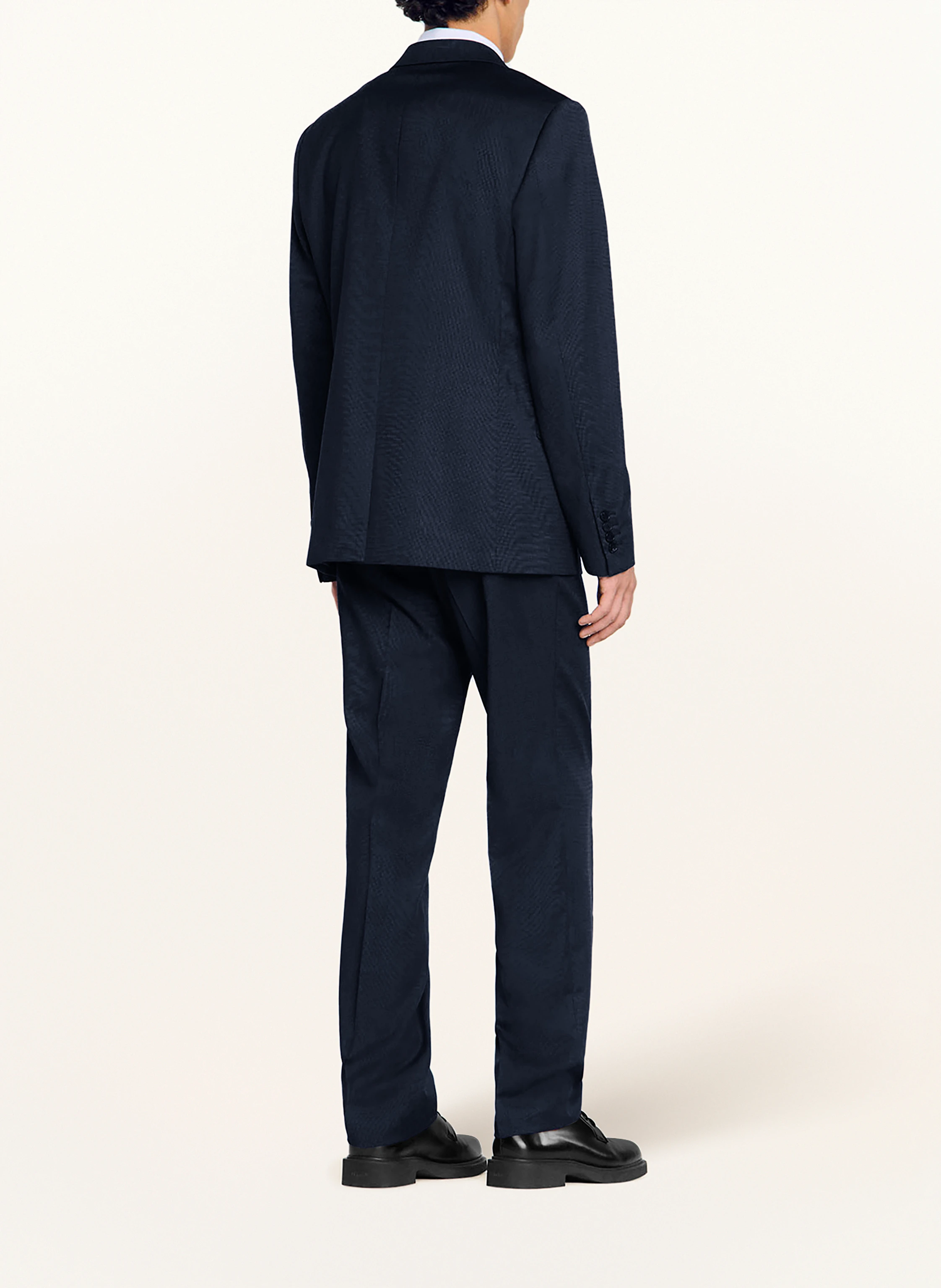 SANDRO Anzugsakko Extra Slim Fit