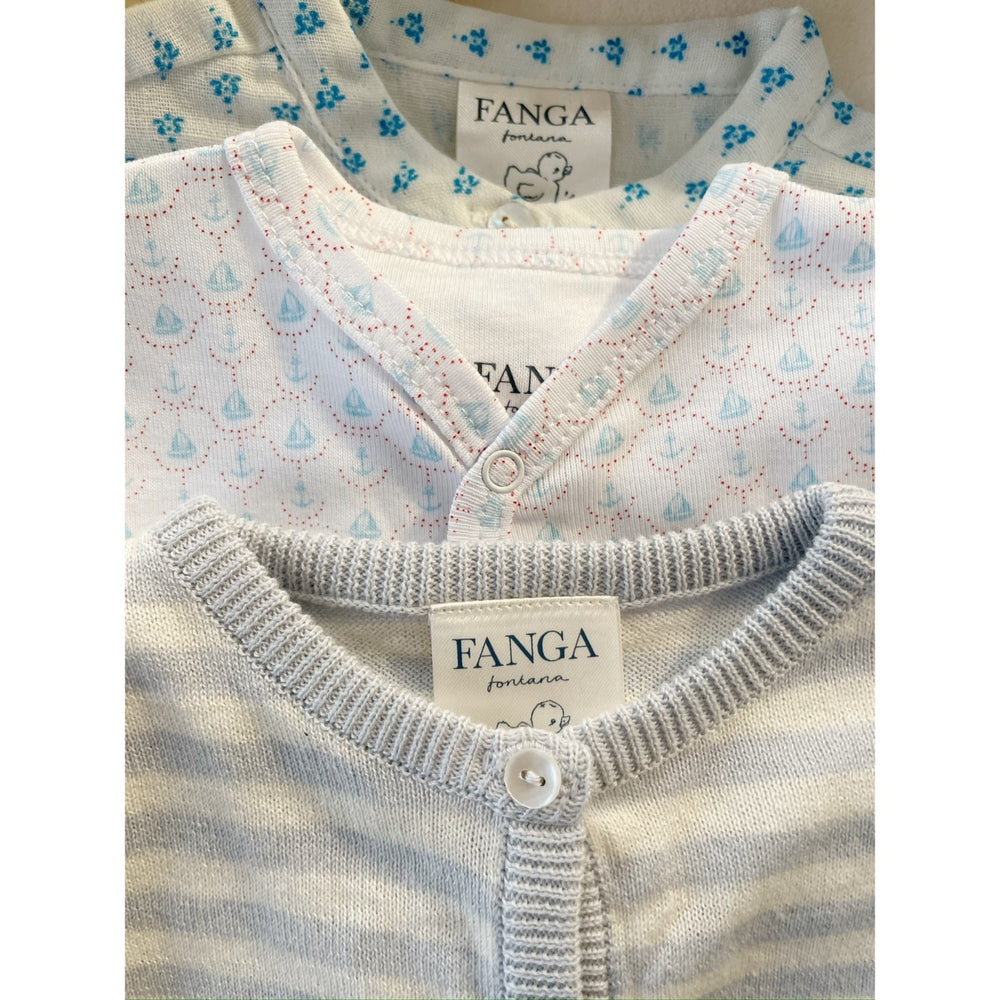 Køb Konges Sløjd Fanga Fontana Gray Dawn Venti Strik Cardigan GOTS