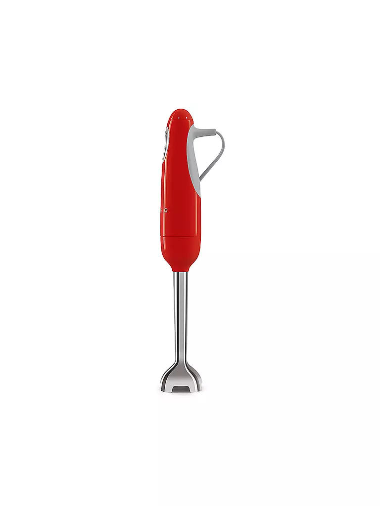SMEG Stabmixer 50' s Retro Style 700W  Rot rot