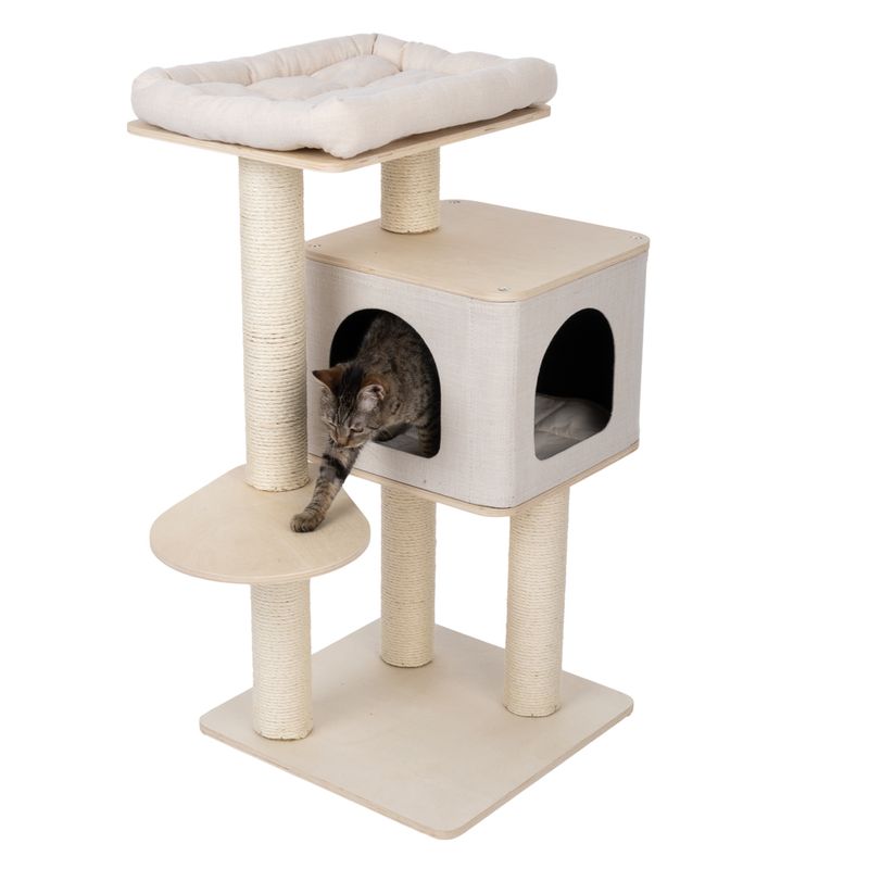 Arbre à chat Modern Living Tui