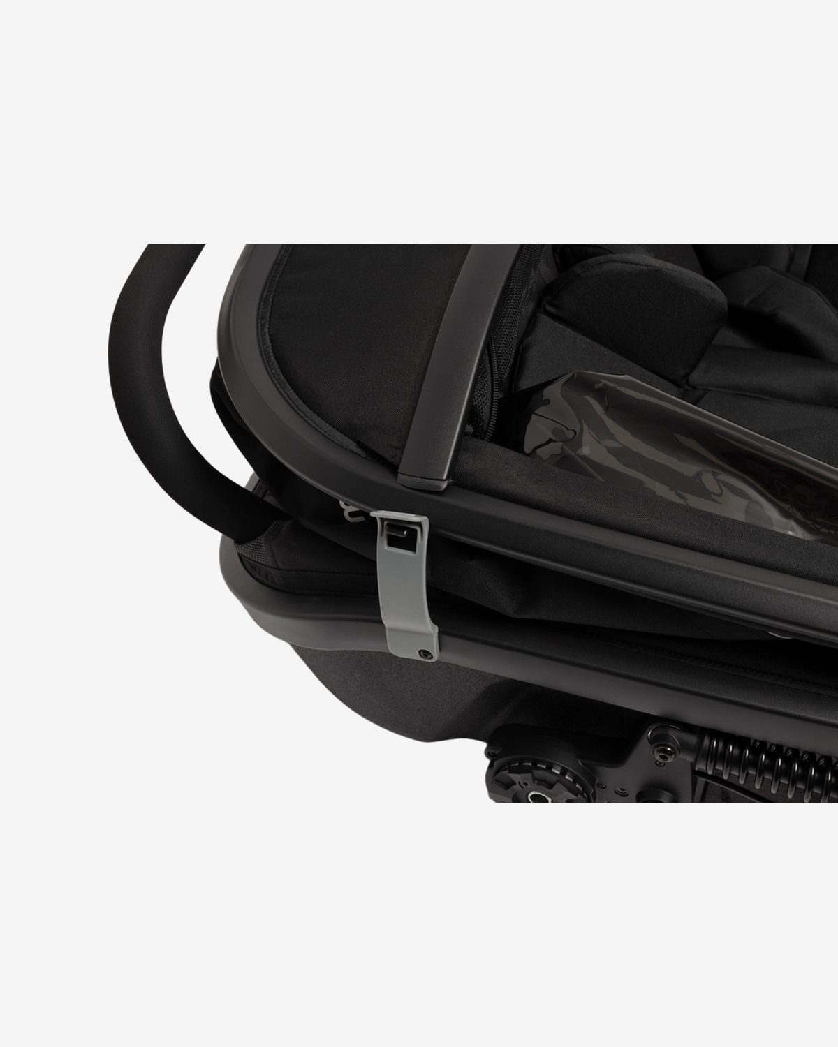 Hamax Outback Next Sykkelvogn & Barnevogn, 2-Seter | Double Bicycle Trailer