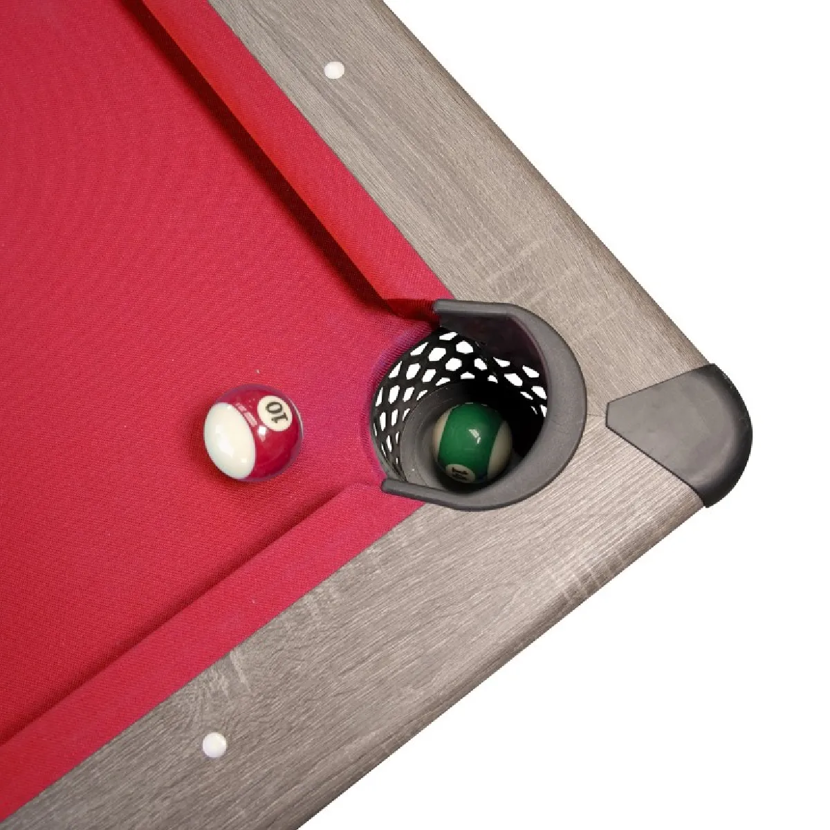 Play4Fun Billard Ambiance 7Ft - Gris