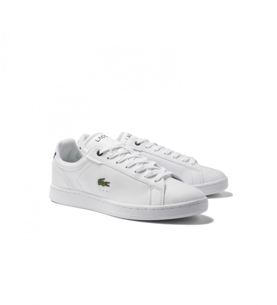 Tênis Lacoste Carnaby Pro em couro BL
