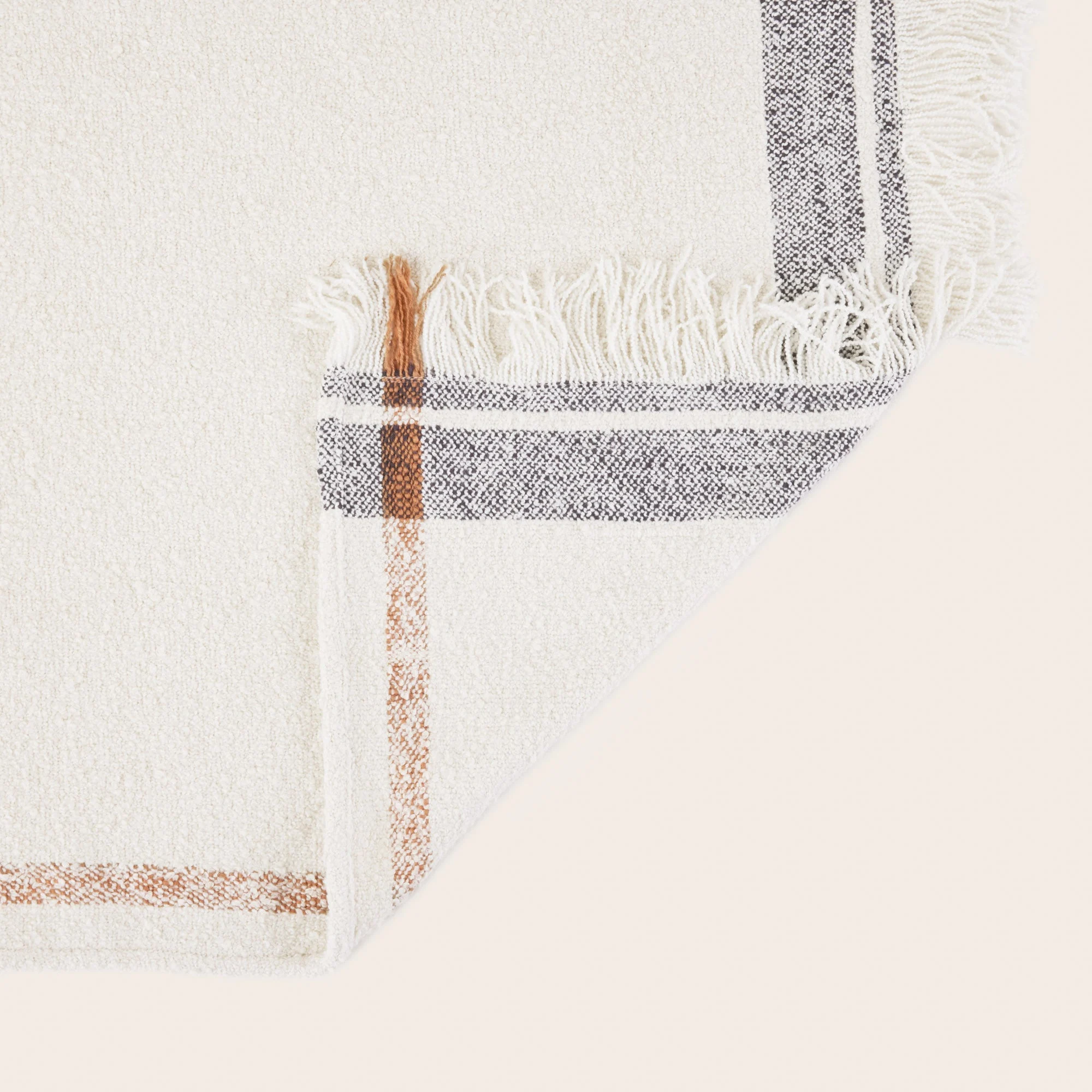 YOSEF - Plaid | Beige