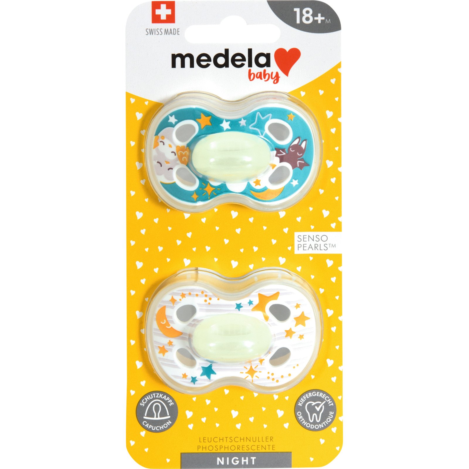 Medela Nuggi Night/Night, 18+ Monate