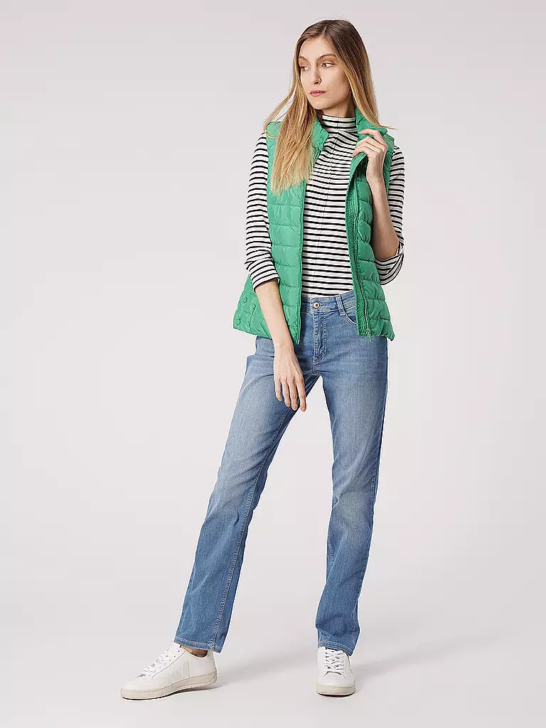 MAC Jeans Straight Fit DREAM WONDERLIGHT hellblau