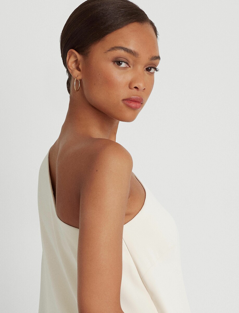 LAUREN RALPH LAUREN<br>Macacão longo