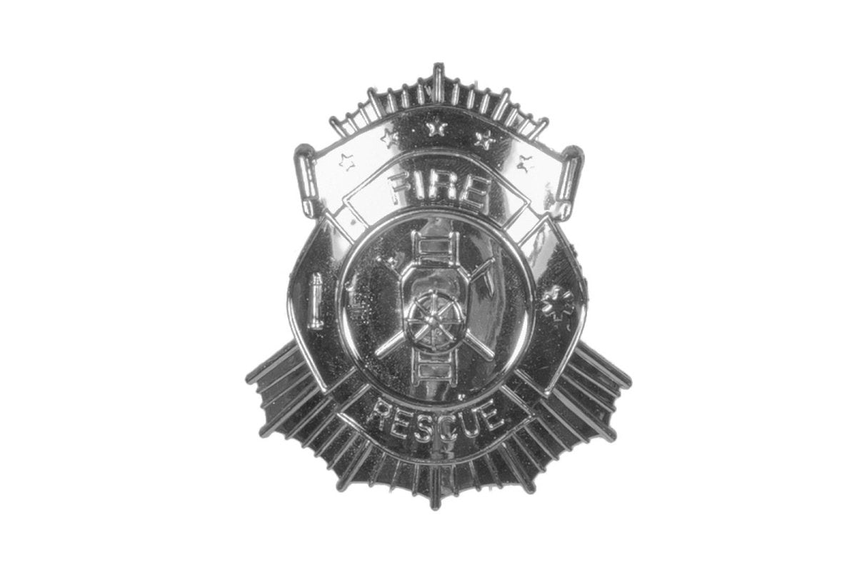 Brandweer Accessoireset Rood