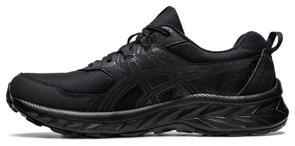 Chaussures de Trail Running Asics Gel Venture 9 Noir