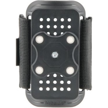 Mobilis 020012 support Support actif Ordinateur mobile portable Noir