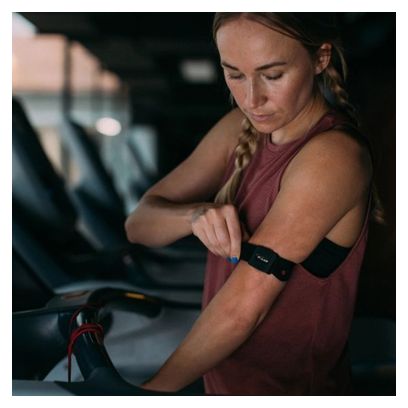 Brassard Cardio Bluetooth Polar Verity Sense Noir
