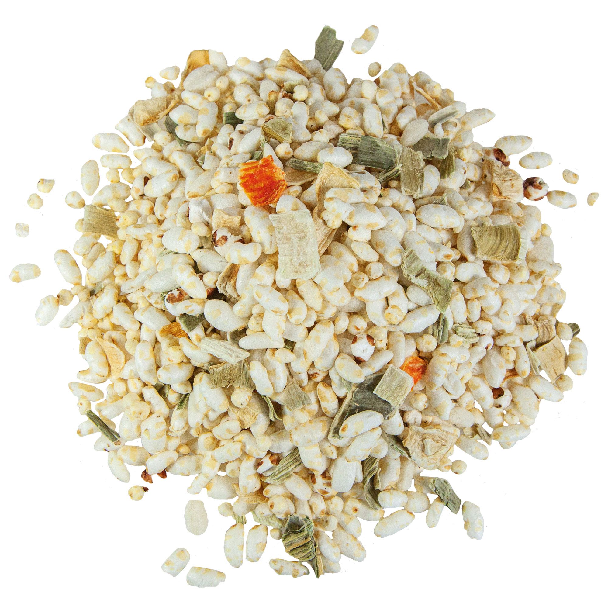 Schecker Trockenfutter - Wellness Reis Sorghum Mix zum Mixen und Barfen