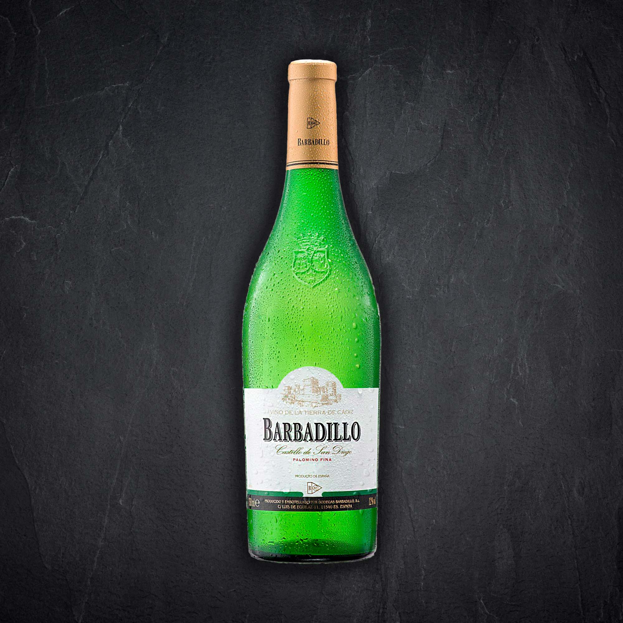 Barbadillo Blanco Palomino San Diego