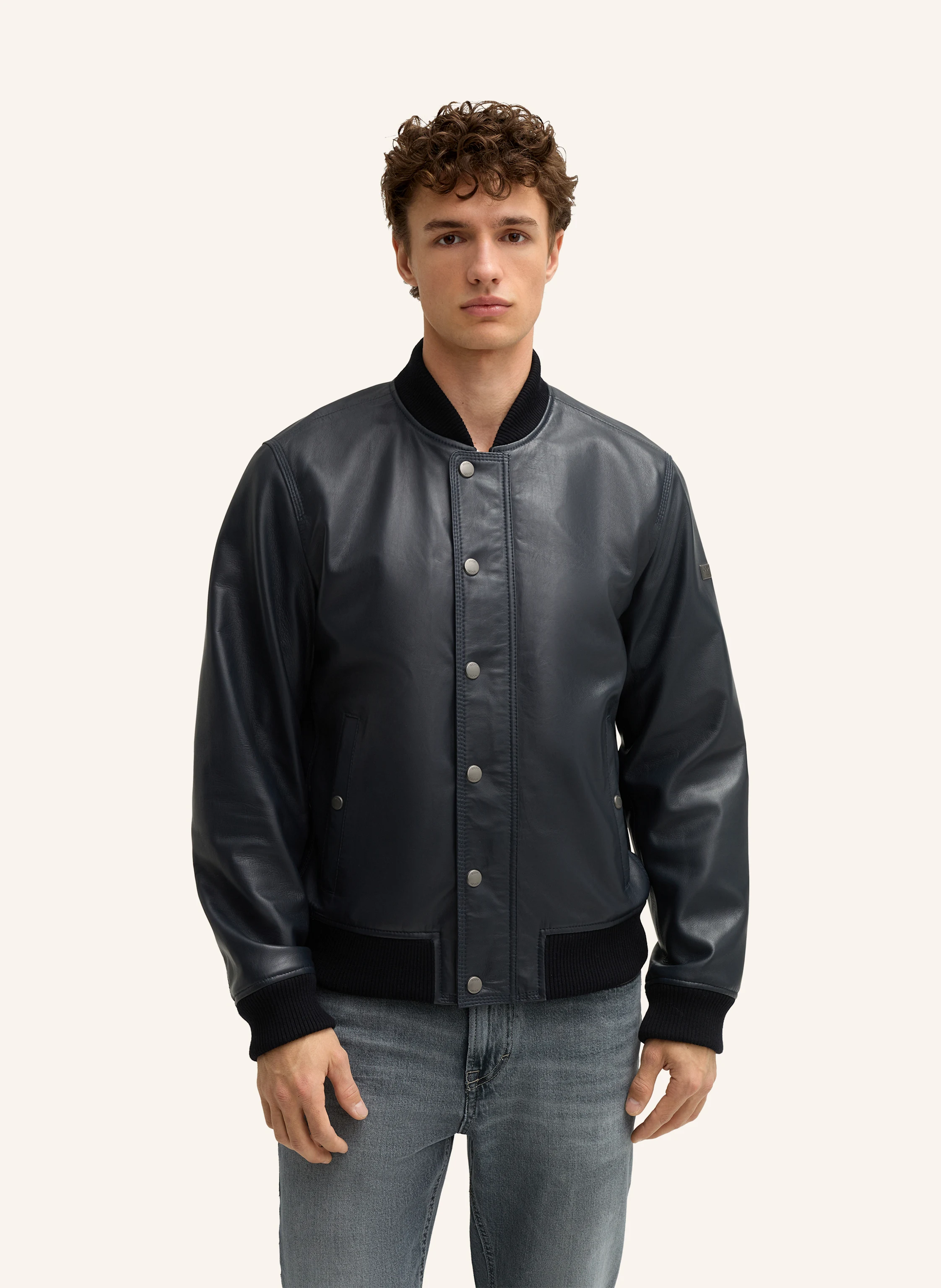 JOOP! JEANS Lederjacke