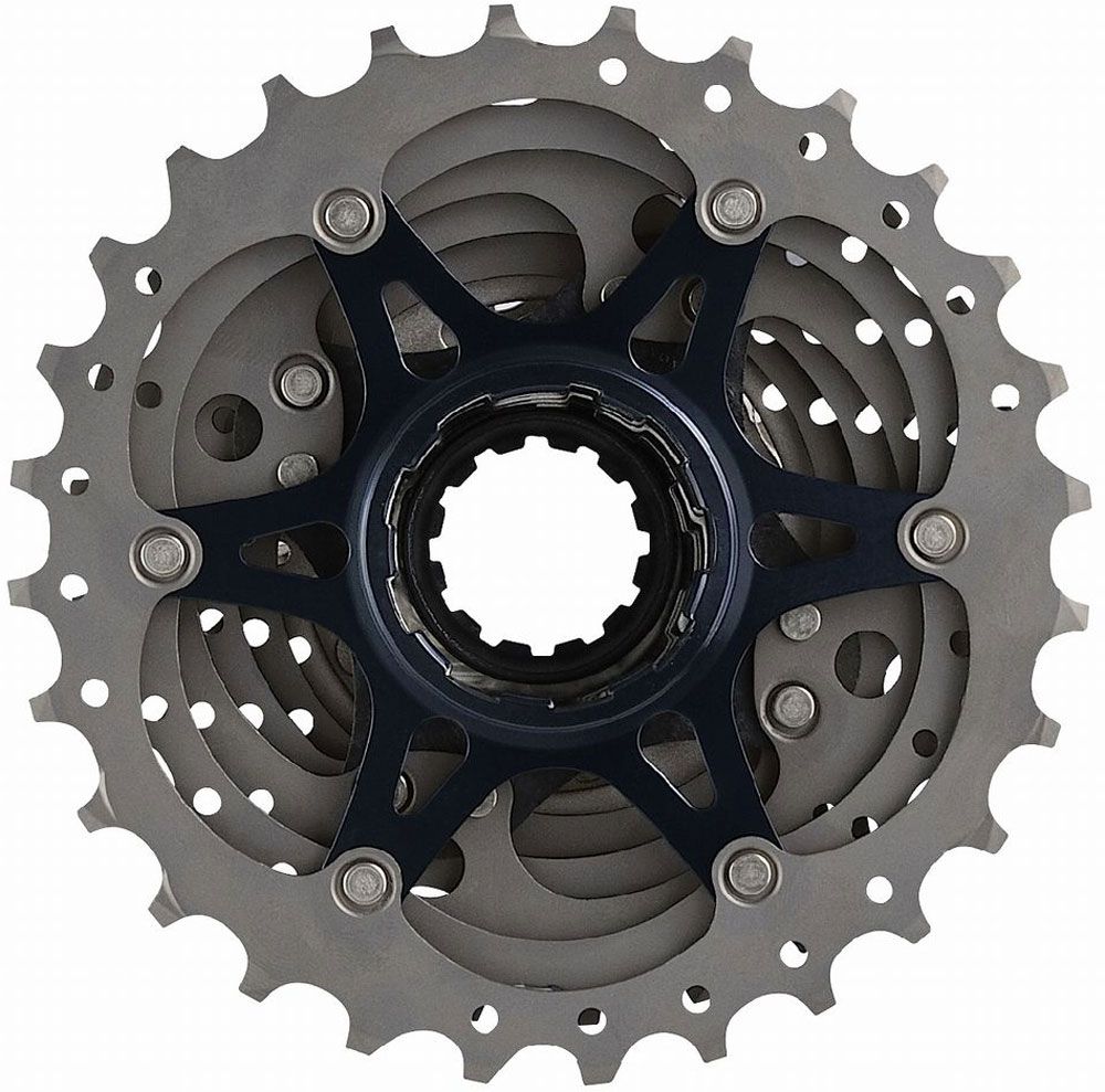 Shimano DURA ACE CS-R9100 11-fach Kassette 11-25 kaufen | Bike-Discount