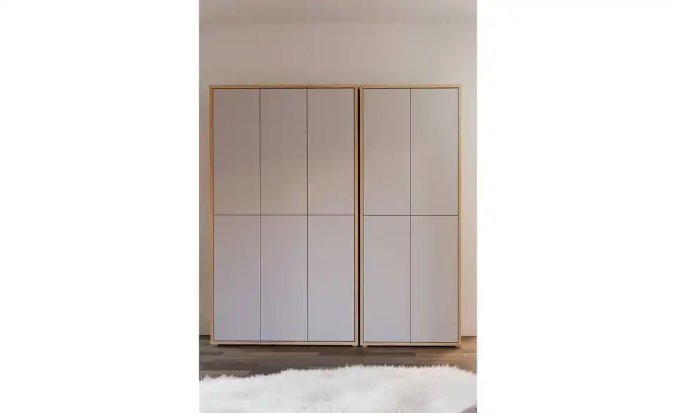 Schuh- und Mehrzweckschrank Bolivar