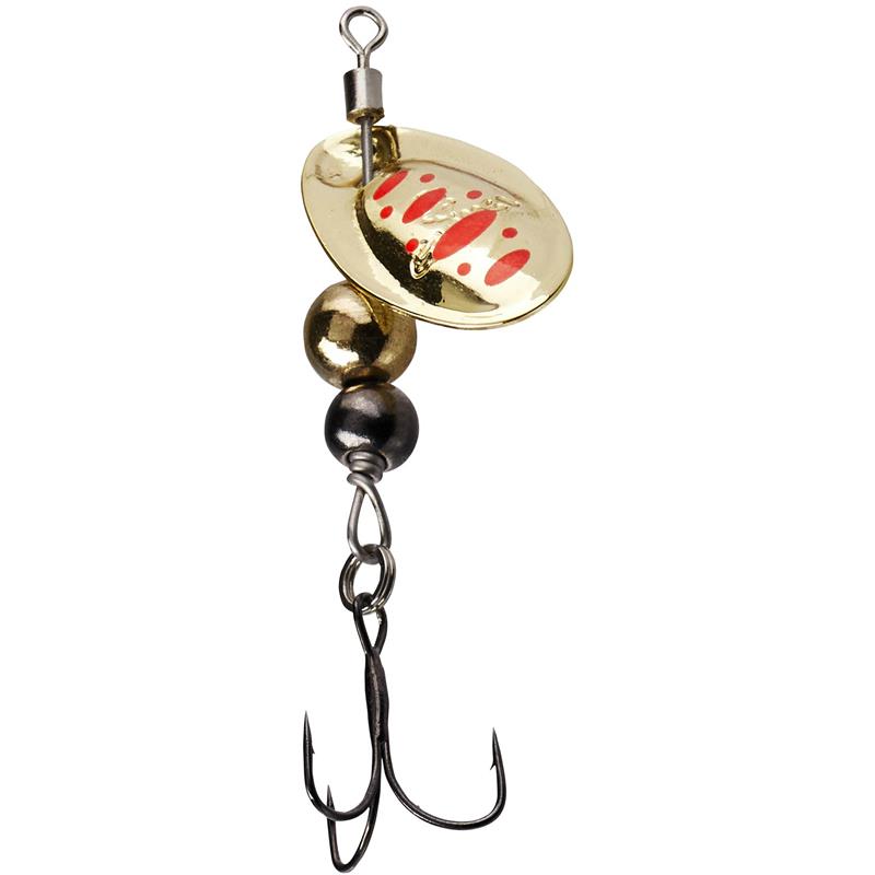 Cuiller Tournante Gunki Dots Spotted 1H - 3.00G