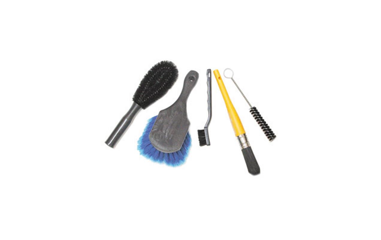 Easy Pro Brush SetBürsten Set für Fahrradreinigung