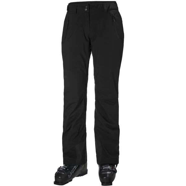 Pantalon de ski HELLY HANSEN W LEGENDARY INSULATED PANT BLACK