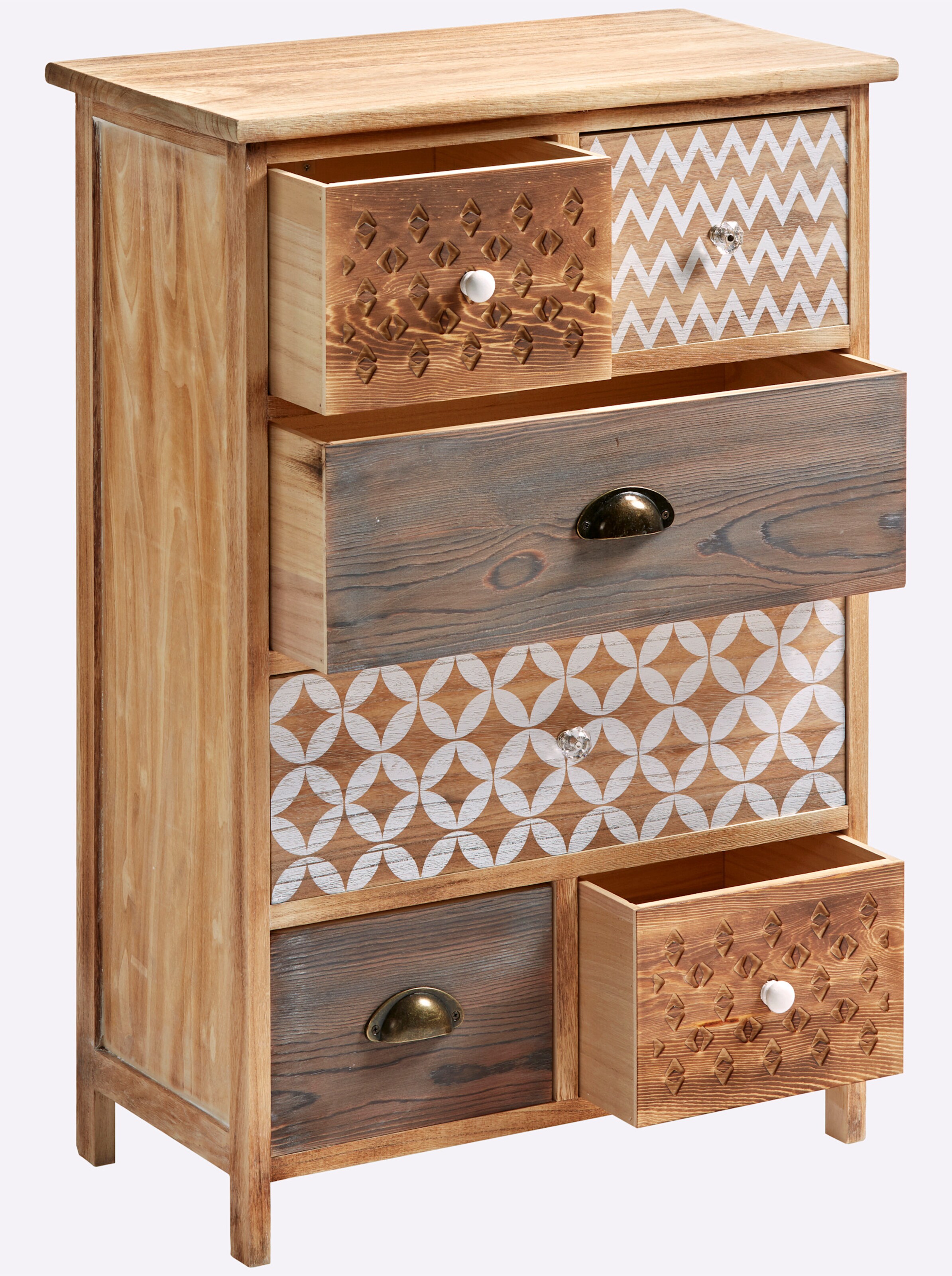 heine home Kommode in natur