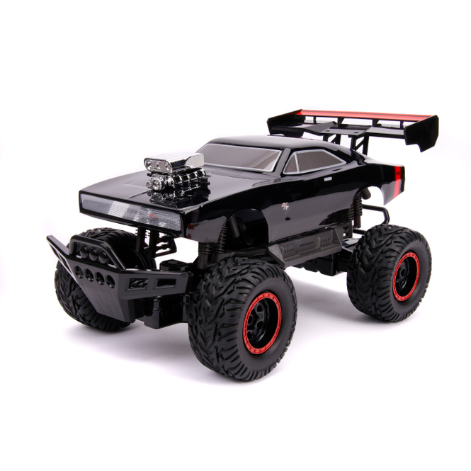 Jada - RC Dodge Charger 4x4 - Fast & Furious