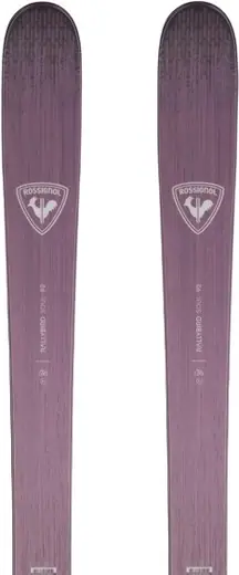 Rossignol Rallybird 92 Womens Freeride Ski - All Mountain Ski Alpinski