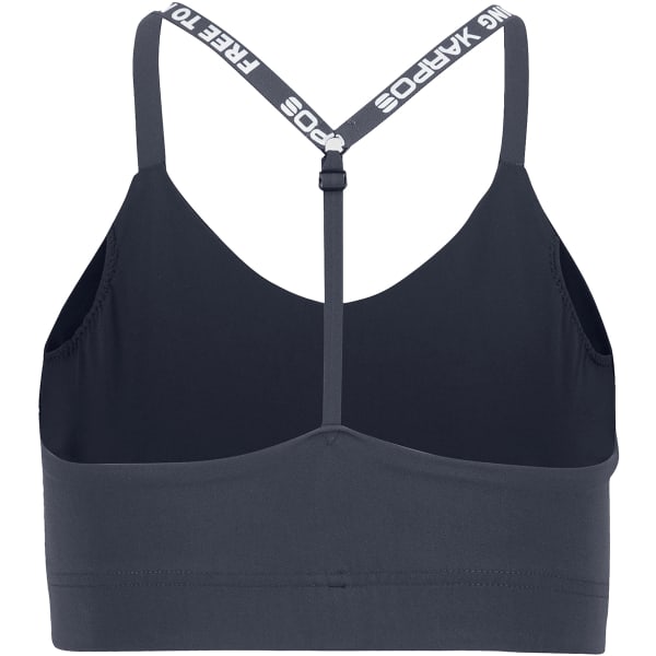Brassière running KARPOS EASYFRIZZ BRA OMBRE BLUE