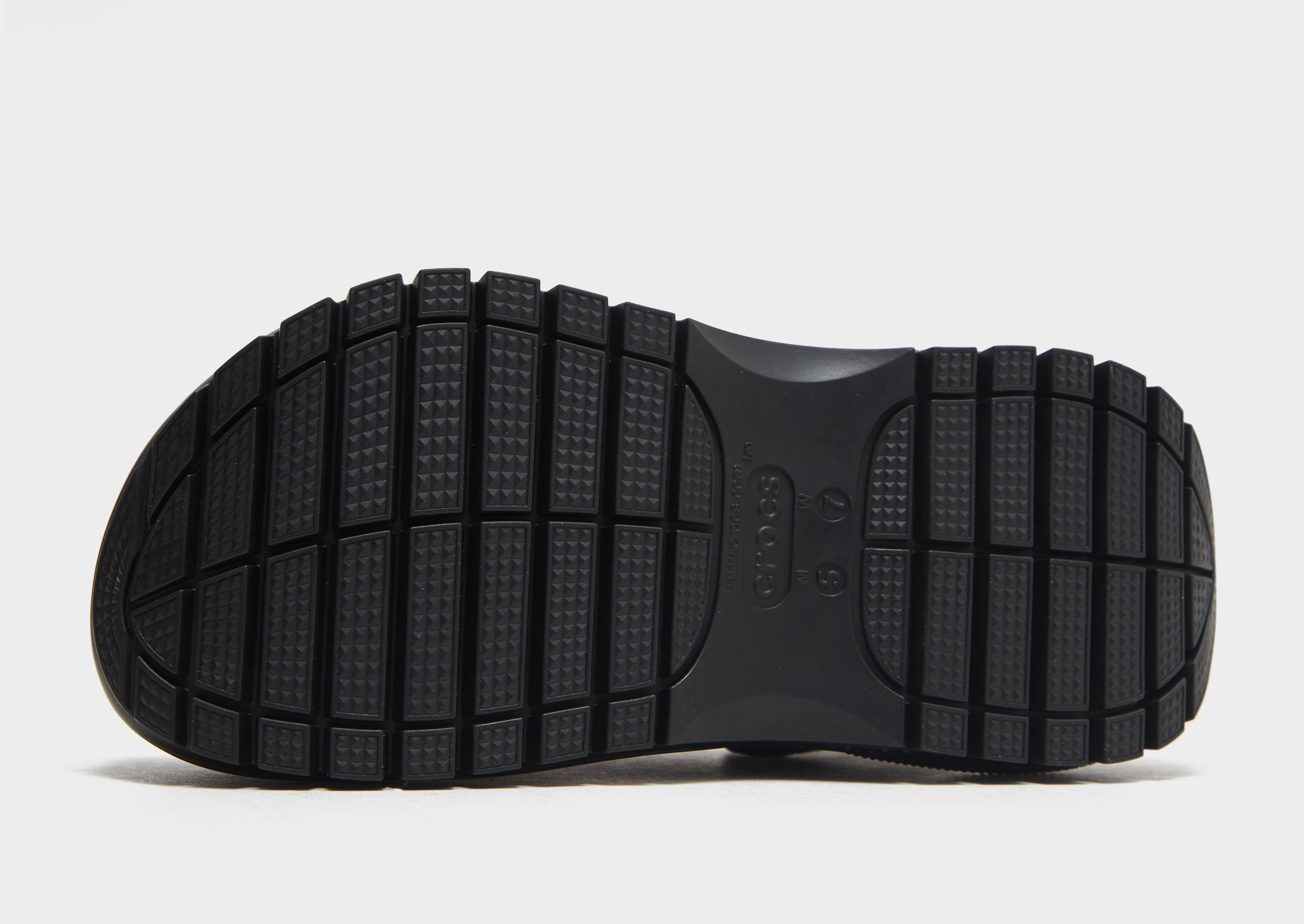 Crocs Mega Crush Clog Femme