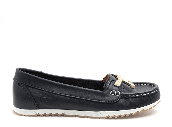 Cotemer ballerines femme fariane bleu