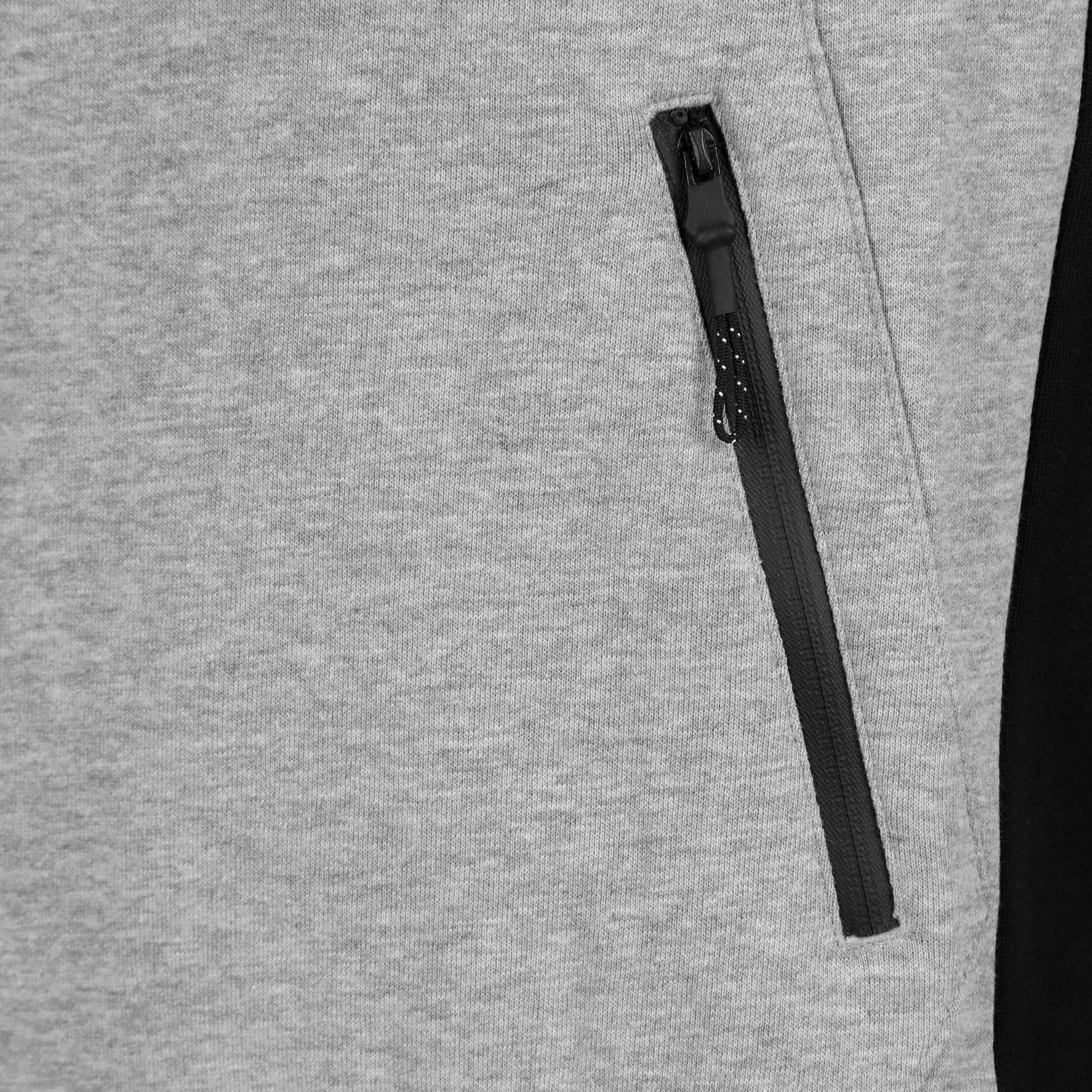 Siux Pazen Sweat À Capuche Hommes - Gris , Noir