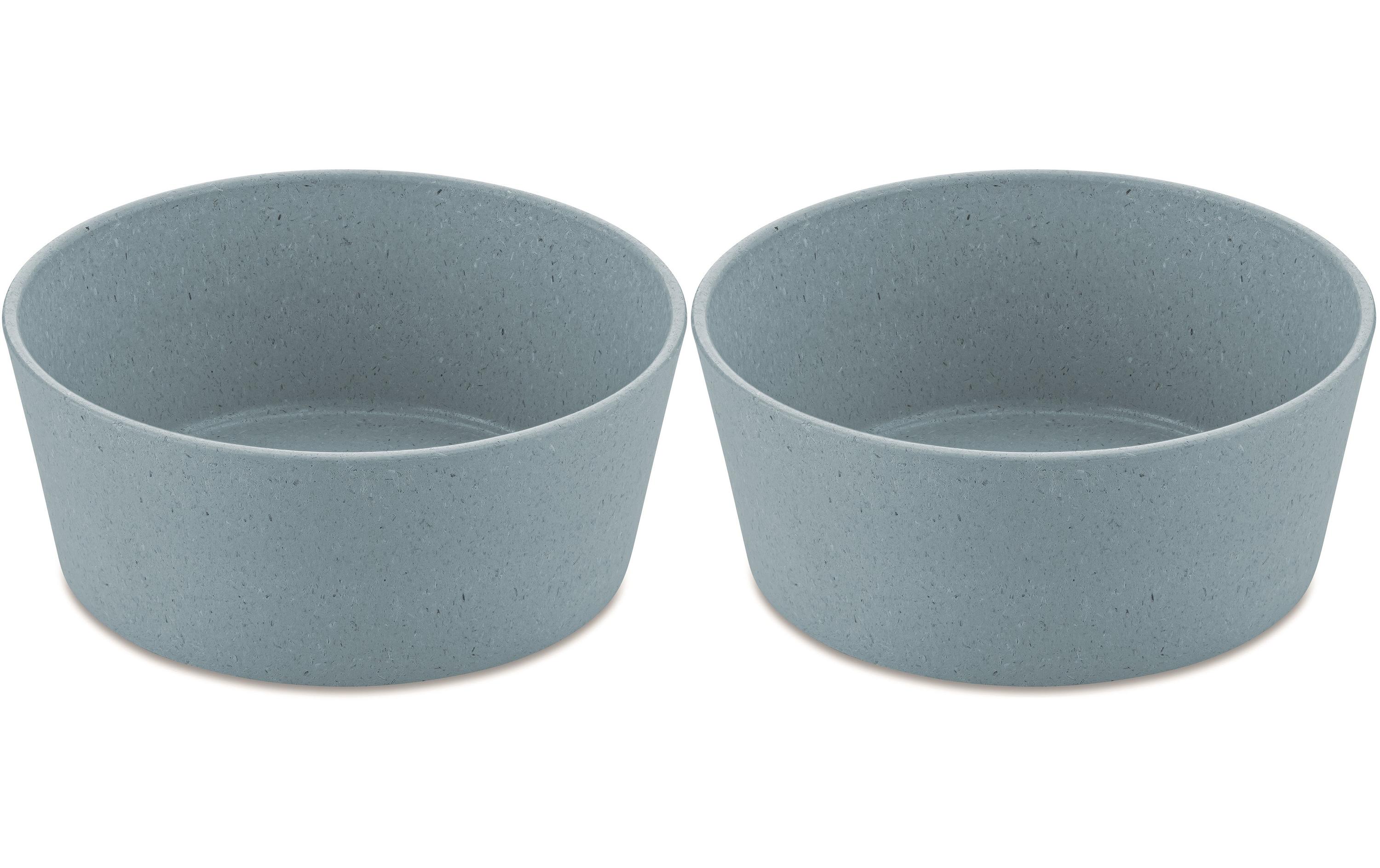Schale Connect 15.5 cm, 2 Stück, BlauSchalen-Set