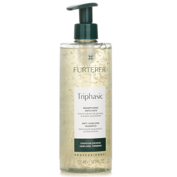 Rene Furterer Triphasic Anti Hair Loss Shampoo