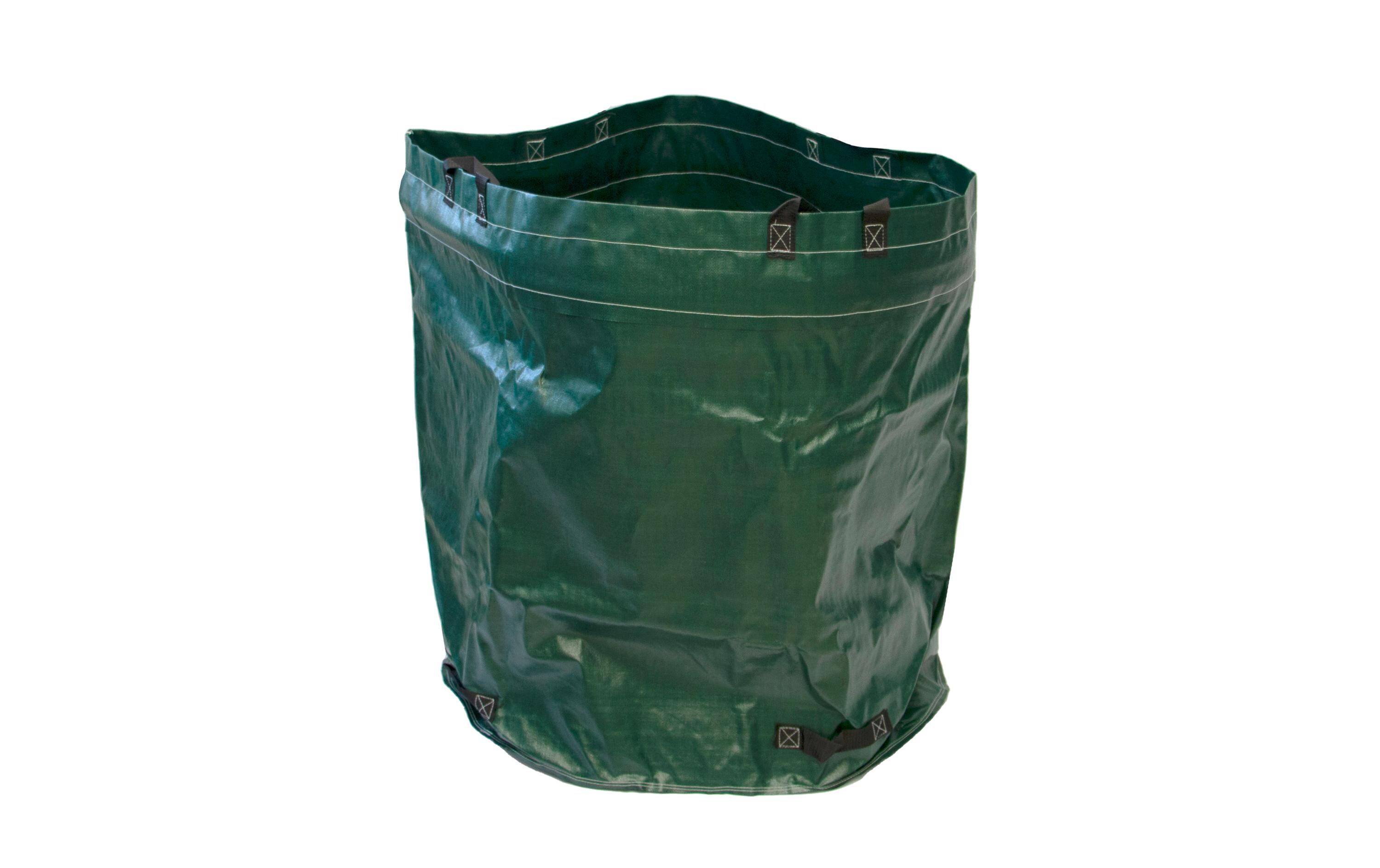 Gartensack Bag, 500 l, DunkelgrünAllzweckbehälter