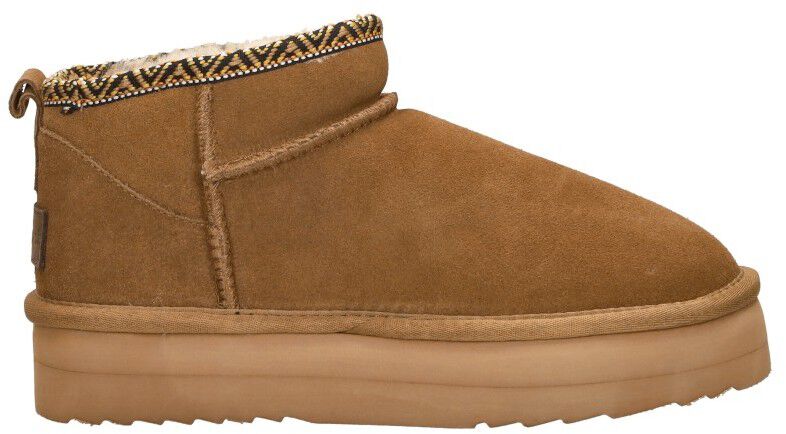 Warmbat Durack Plateau Tape cognac