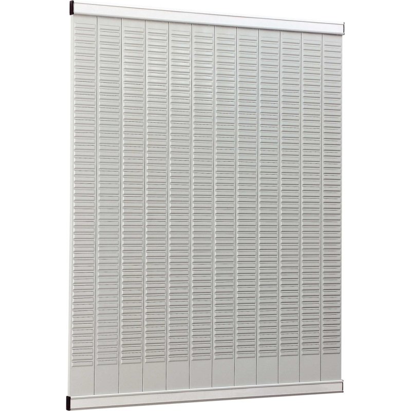 Bande planning nobo métal fiche indice 2 32 fentes adaptée carte t capacité 32 cartes format 66x6,4cm coloris gris