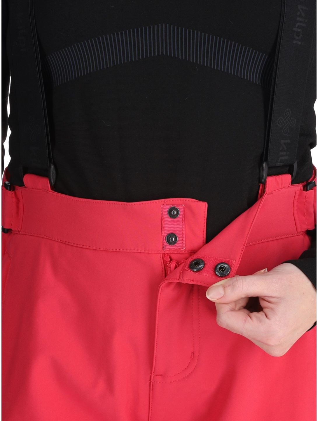Rhea softshell skibroek dames