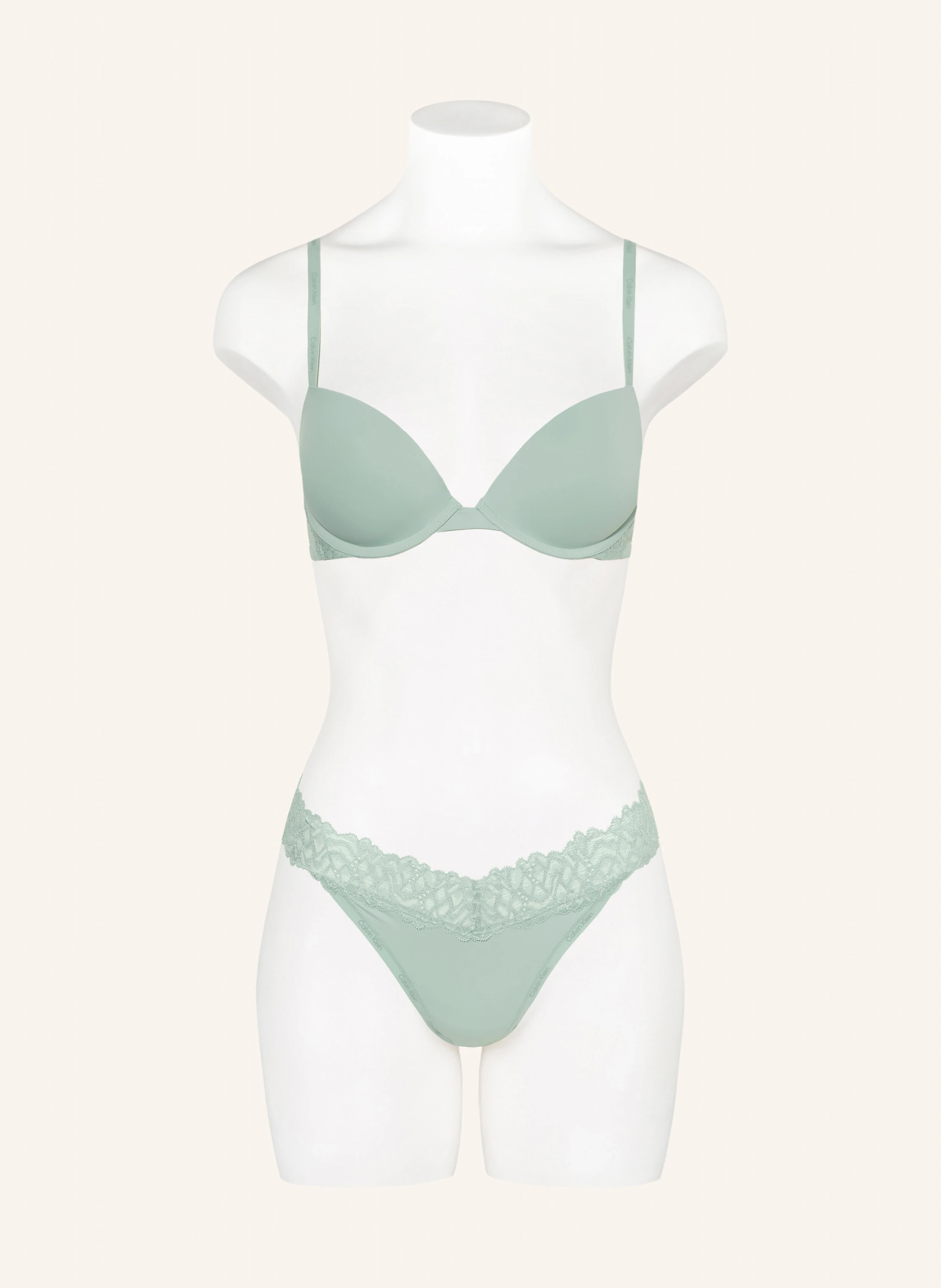 Calvin Klein Push-up-BH CK ATTRACTION