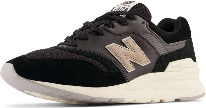 New Balance Cm997 Lage sneakers Heren Zwart +