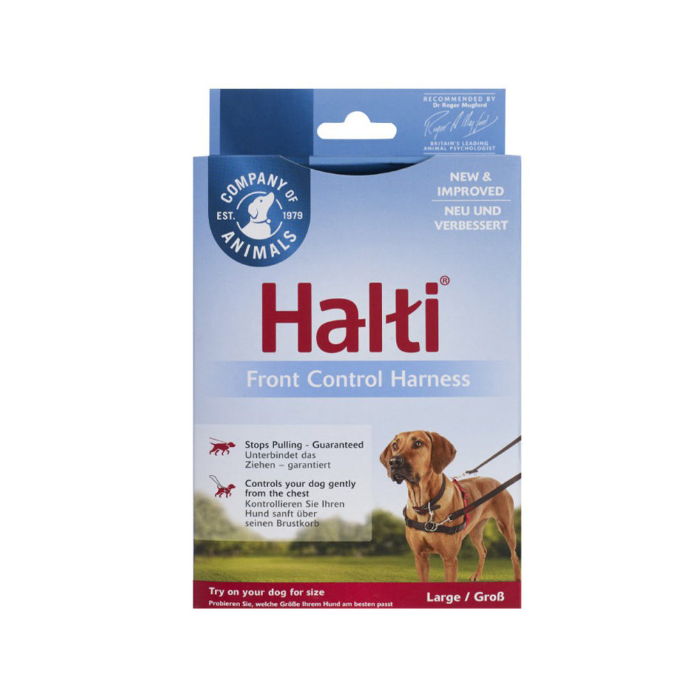 Halti Harnas