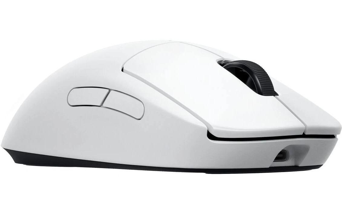 Gaming-Maus PRO 2 LIGHTSPEEDPräzise Gaming-Maus mit optischen/mechanischen Tasten, beidhändigem Design und anpassbarer RGB-Beleuchtung
