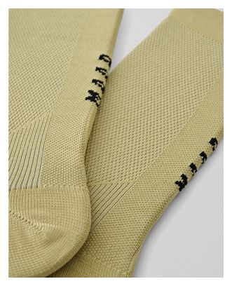 Chaussettes Maap Division Beige
