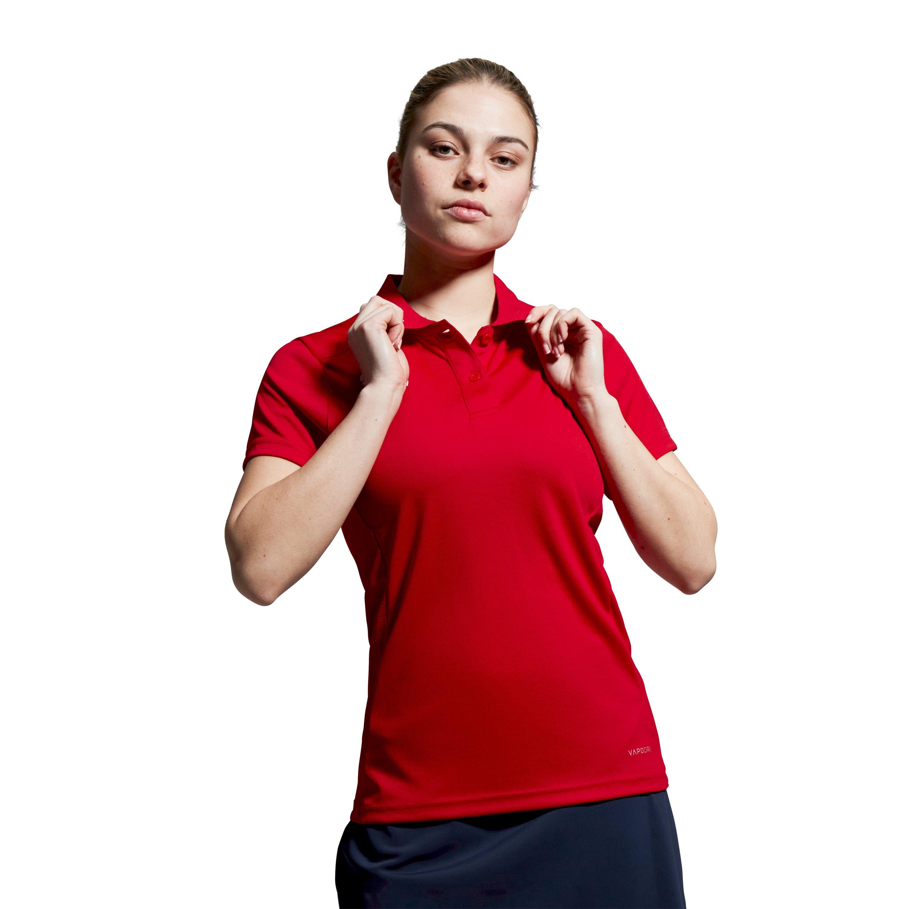Canterbury Club Dry Polo Top Womens