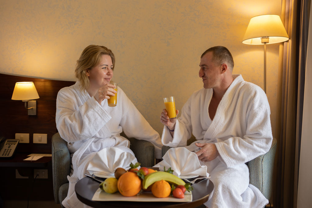 Stella Gardens Resort & Spa Makadi Bay All Inclusive - Hotel