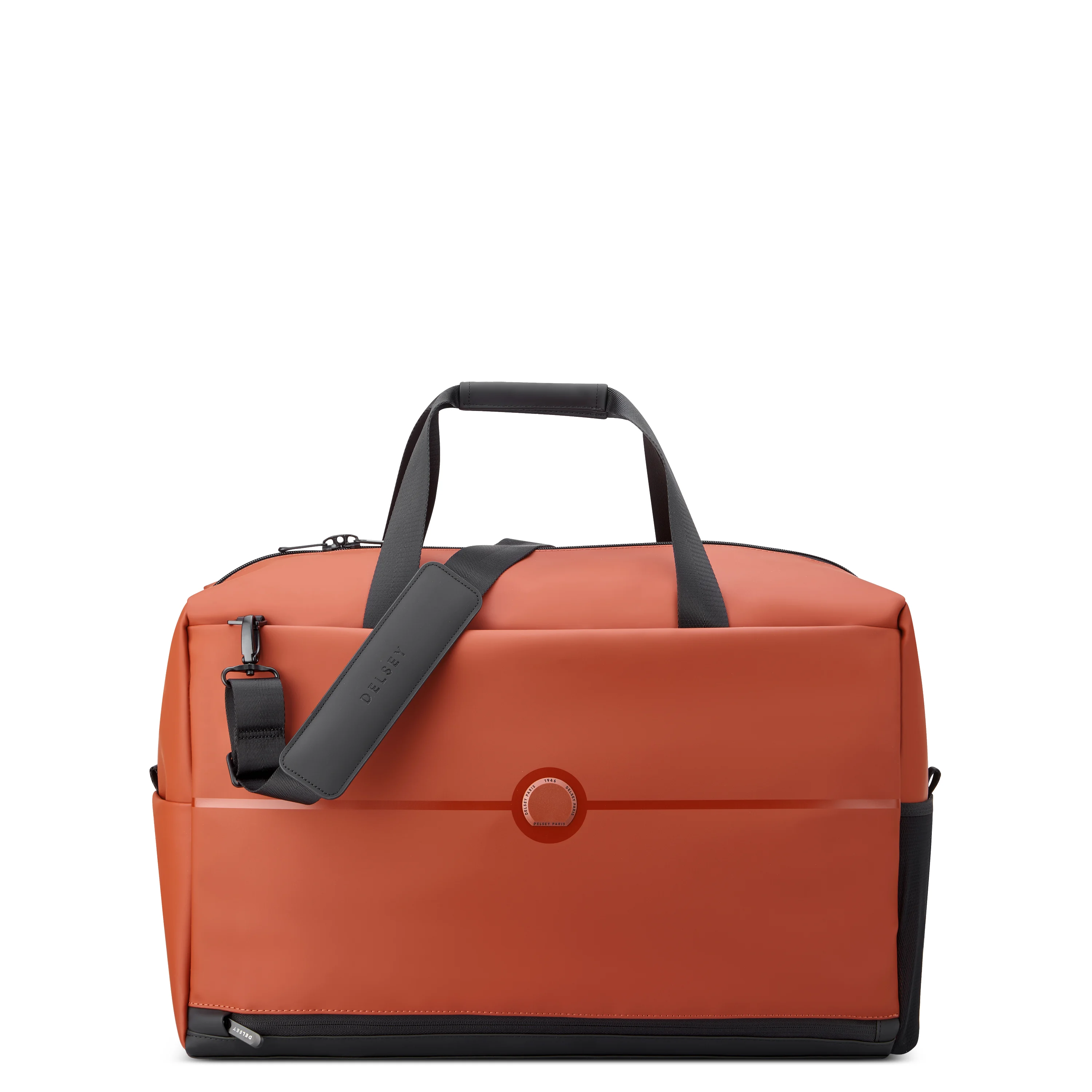TURENNE SOFT - Sac de voyagesouple | Orange