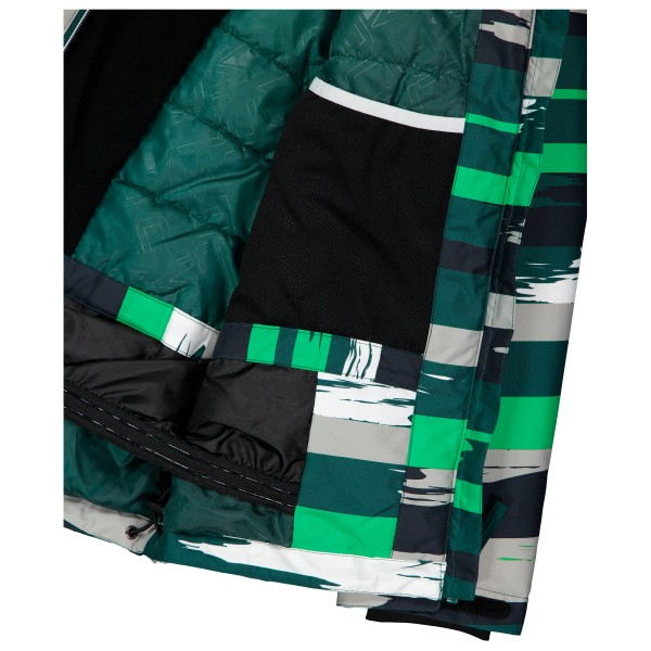 CMP - Boy's Jacket Snaps Hood Twill - Veste de ski