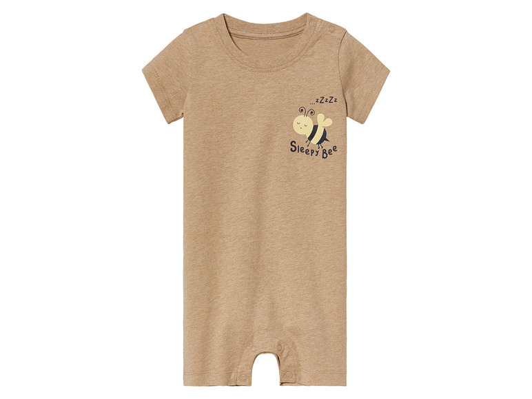 Set van 2 baby pyjama's
