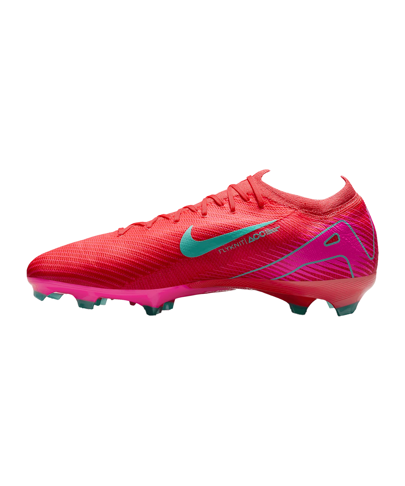 Nike Air Zoom Mercurial Vapor XVI Pro FG Mad Energy Rot F800